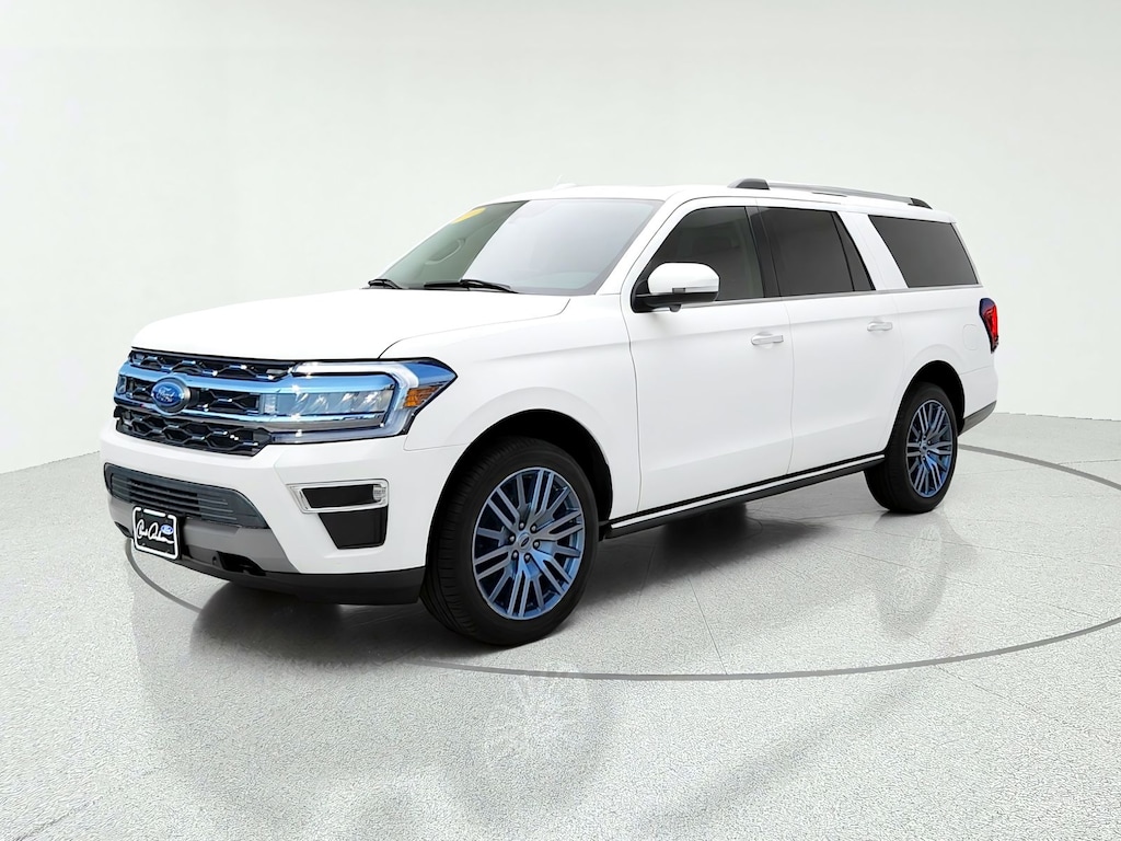 Used 2023 Ford Expedition Max Limited SUV