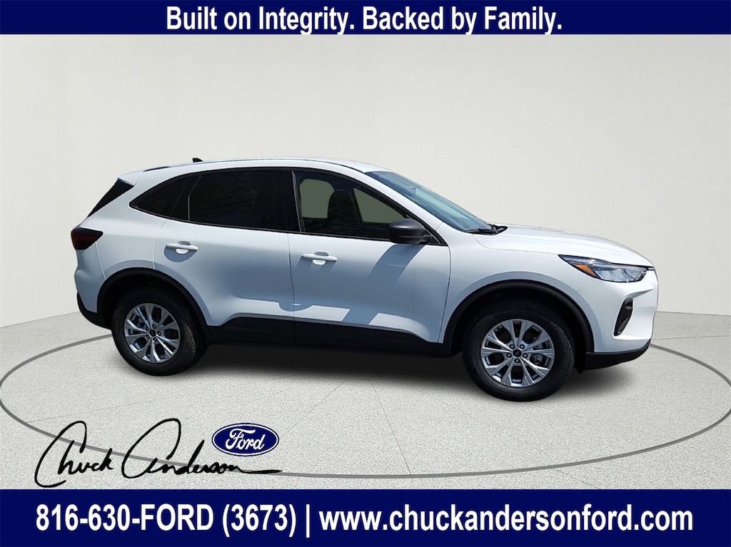 New 2025 Ford Escape Active SUV