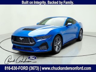 2026 Ford Mustang GT Coupe