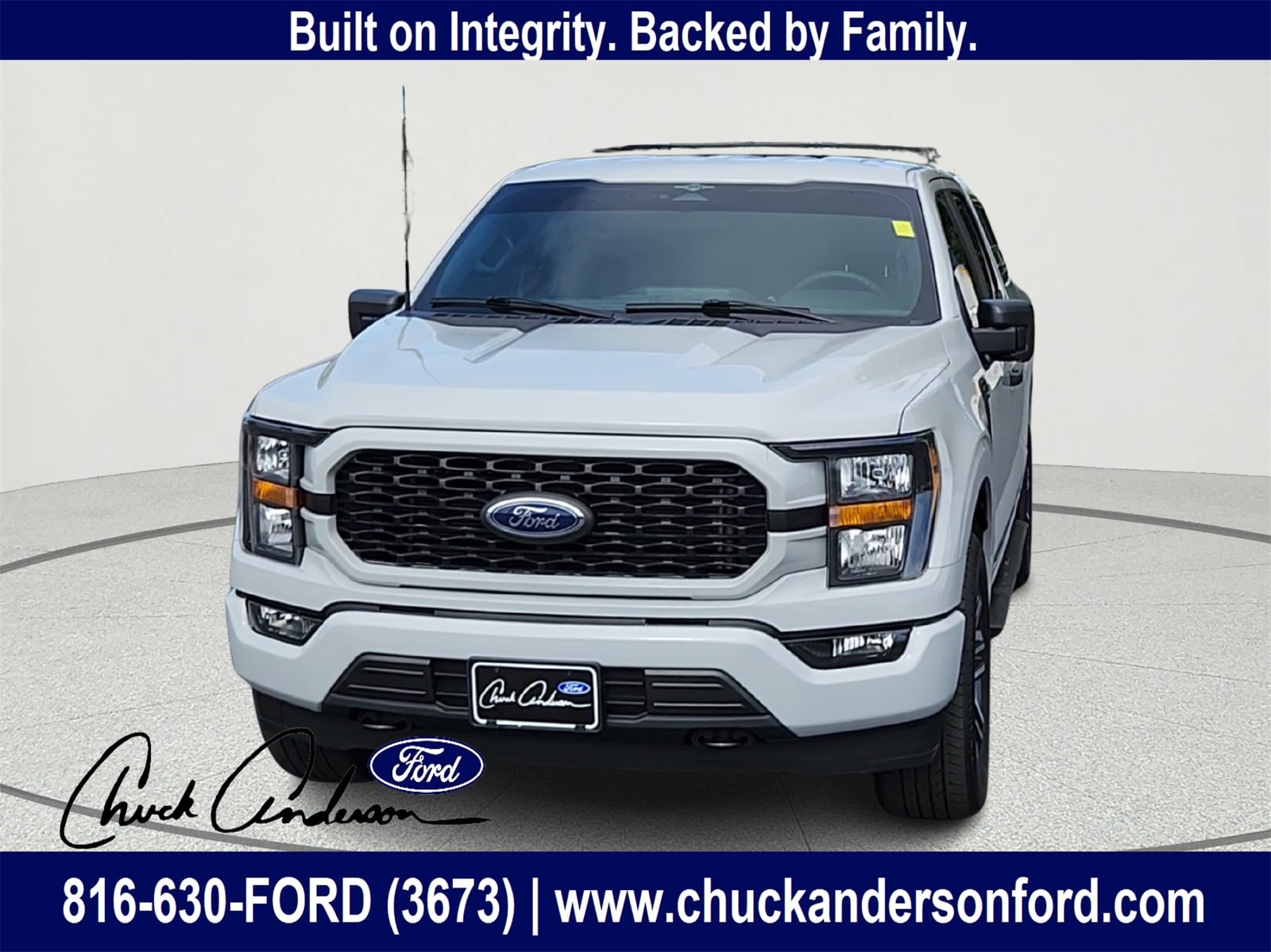Used 2023 Ford F-150 XL with VIN 1FTFW1E51PKF97273 for sale in Kansas City
