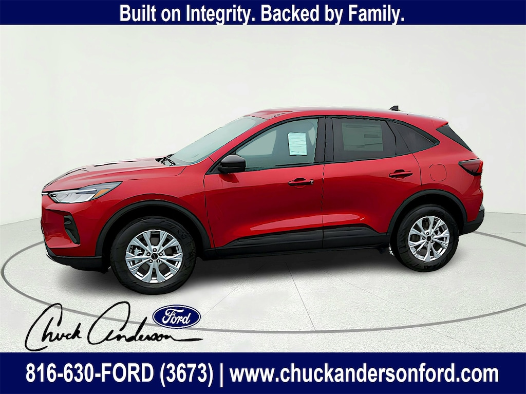 New 2025 Ford Escape Active SUV