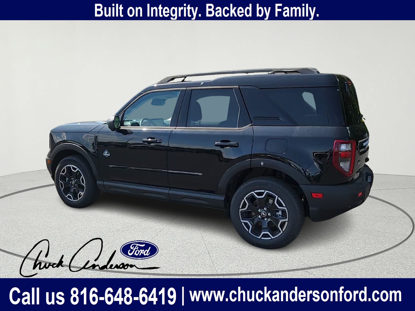 2025 Ford Bronco Sport Outer Banks - Photo 8
