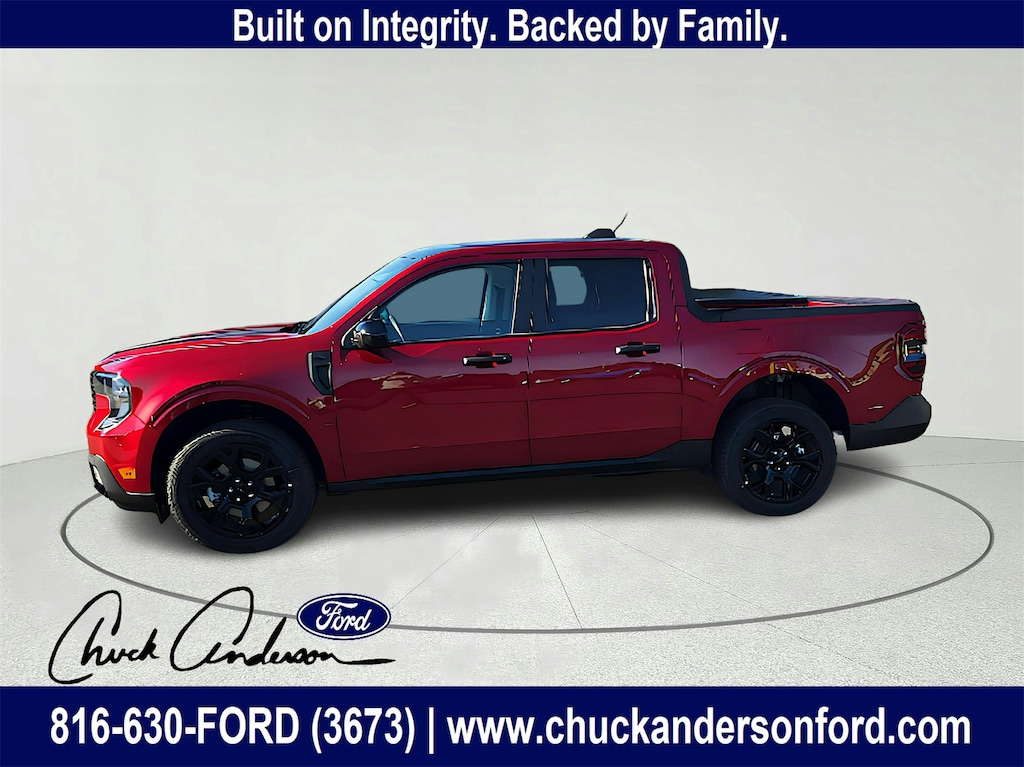 New 2025 Ford Maverick XLT Truck SuperCrew