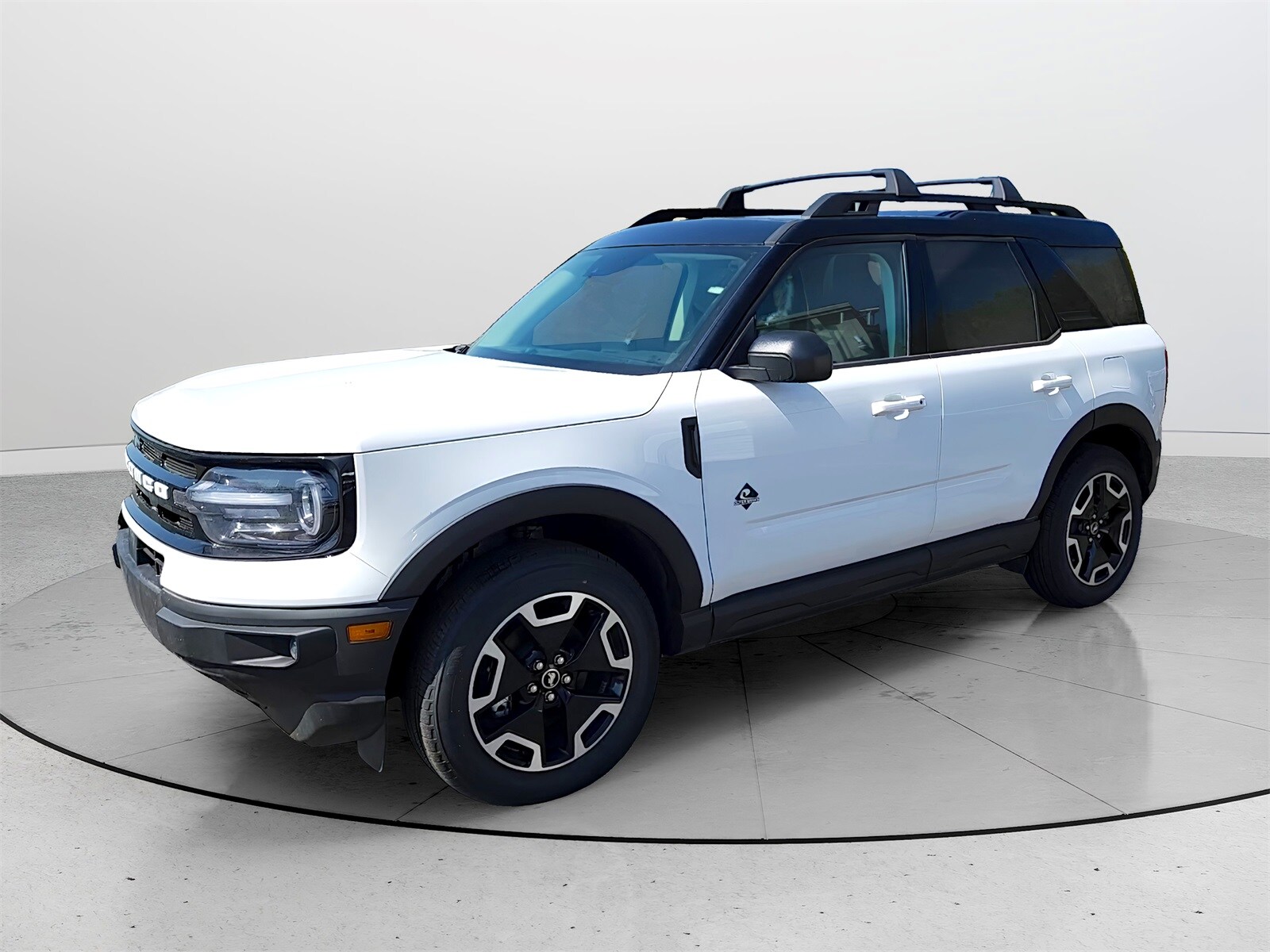 2024 Ford Bronco Sport Outer Banks photo 3