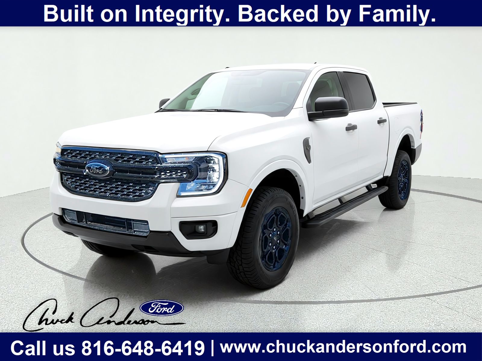 2026 Ford Ranger