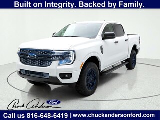 2026 Ford Ranger XLT Truck SuperCrew