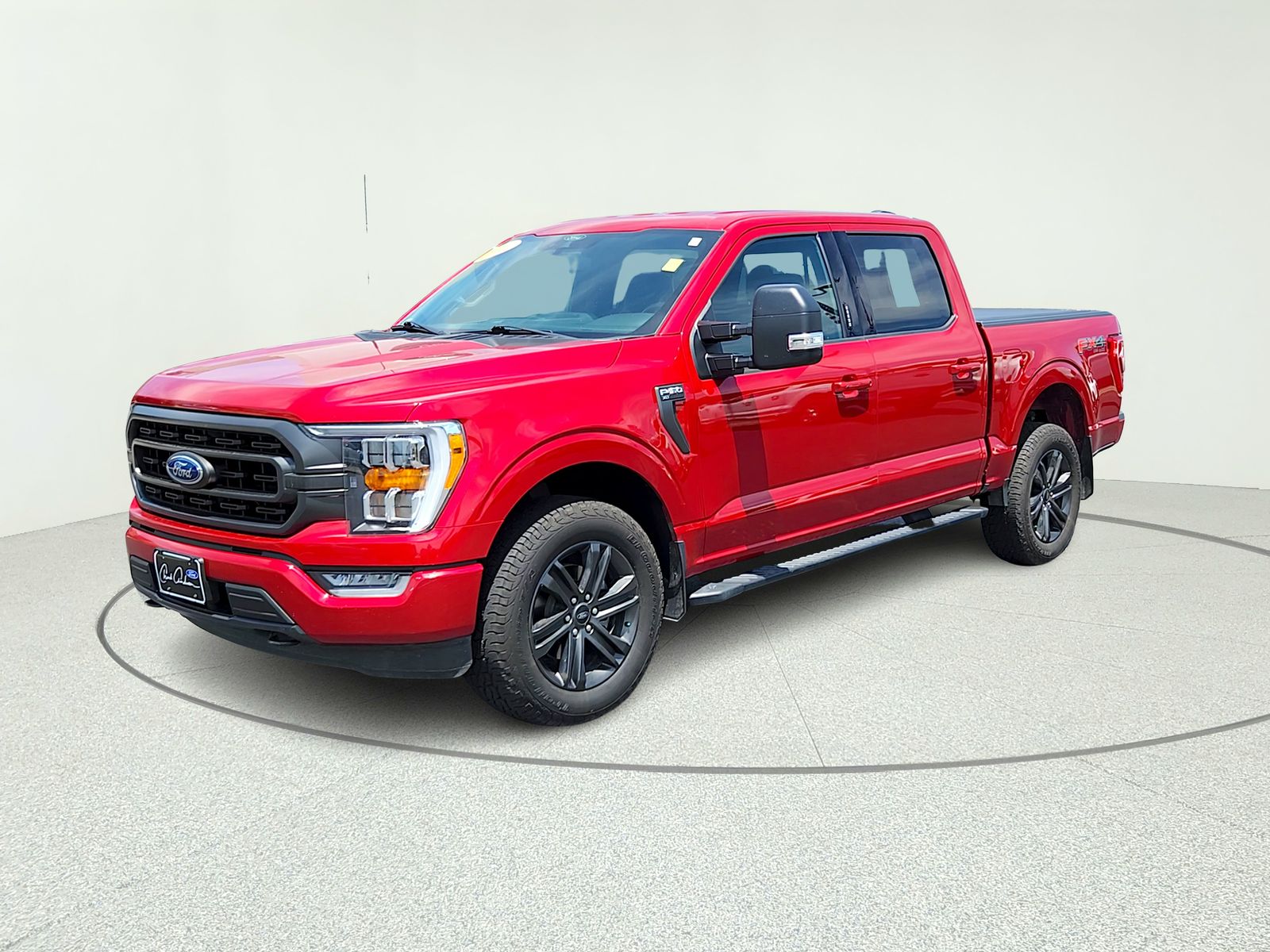 Used 2022 Ford F-150 XLT with VIN 1FTFW1E88NKD09370 for sale in Kansas City