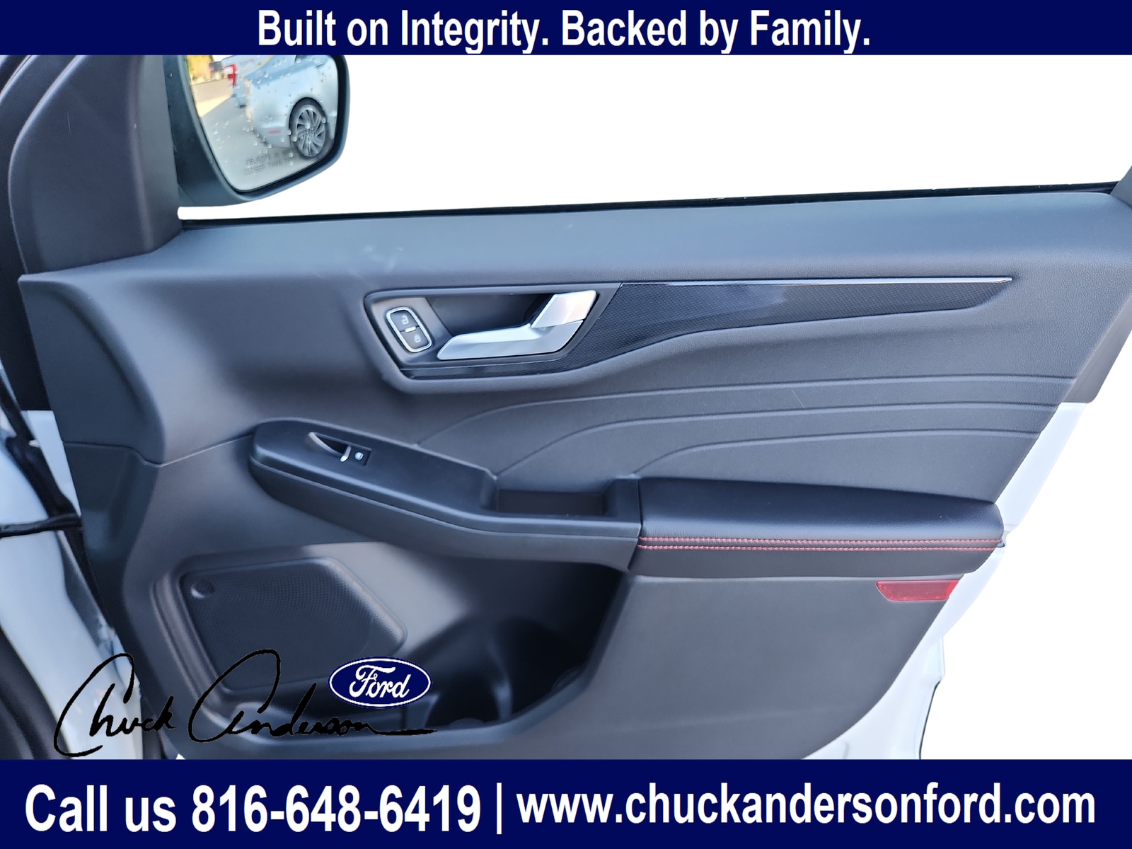 2026 Ford Escape ST-Line - Photo 27