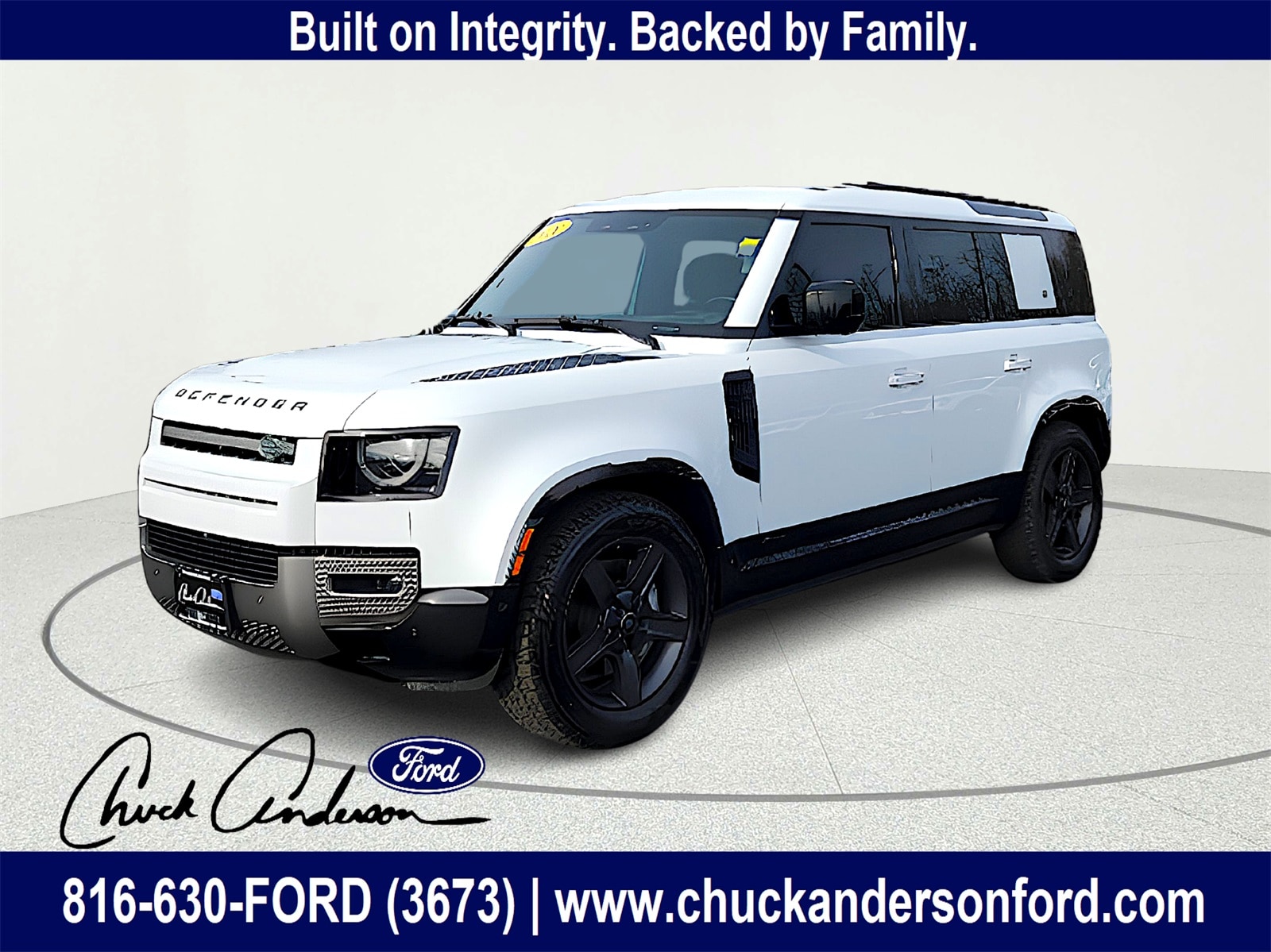 Used 2021 Land Rover Defender X-Dynamic HSE with VIN SALE3ERU6M2042529 for sale in Kansas City