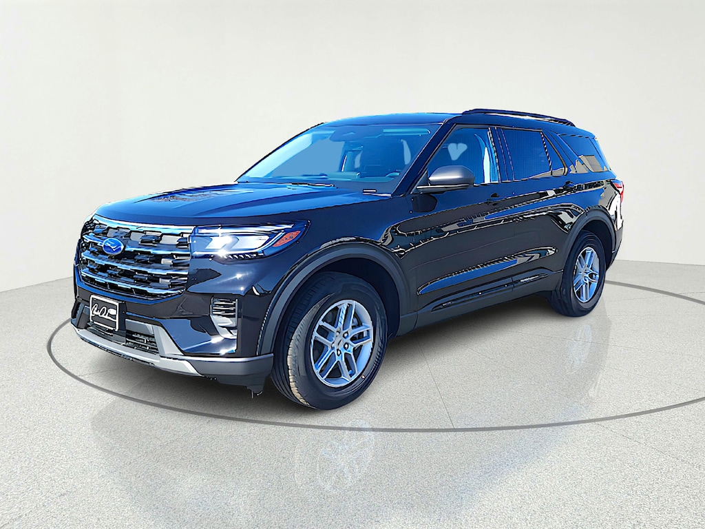 New 2026 Ford Explorer Active SUV