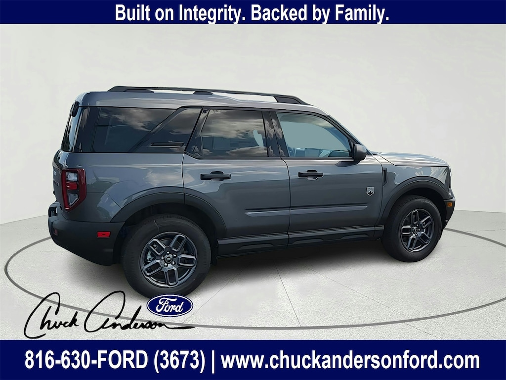 New 2025 Ford Bronco Sport Big Bend SUV