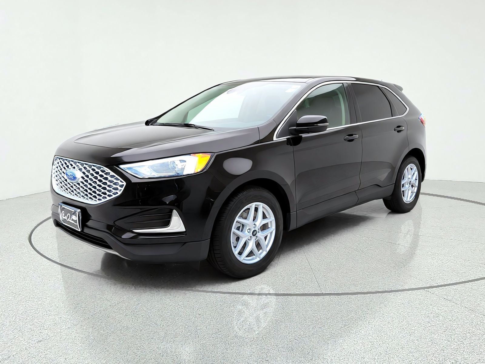 Used 2024 Ford Edge SEL with VIN 2FMPK4J95RBA95109 for sale in Kansas City