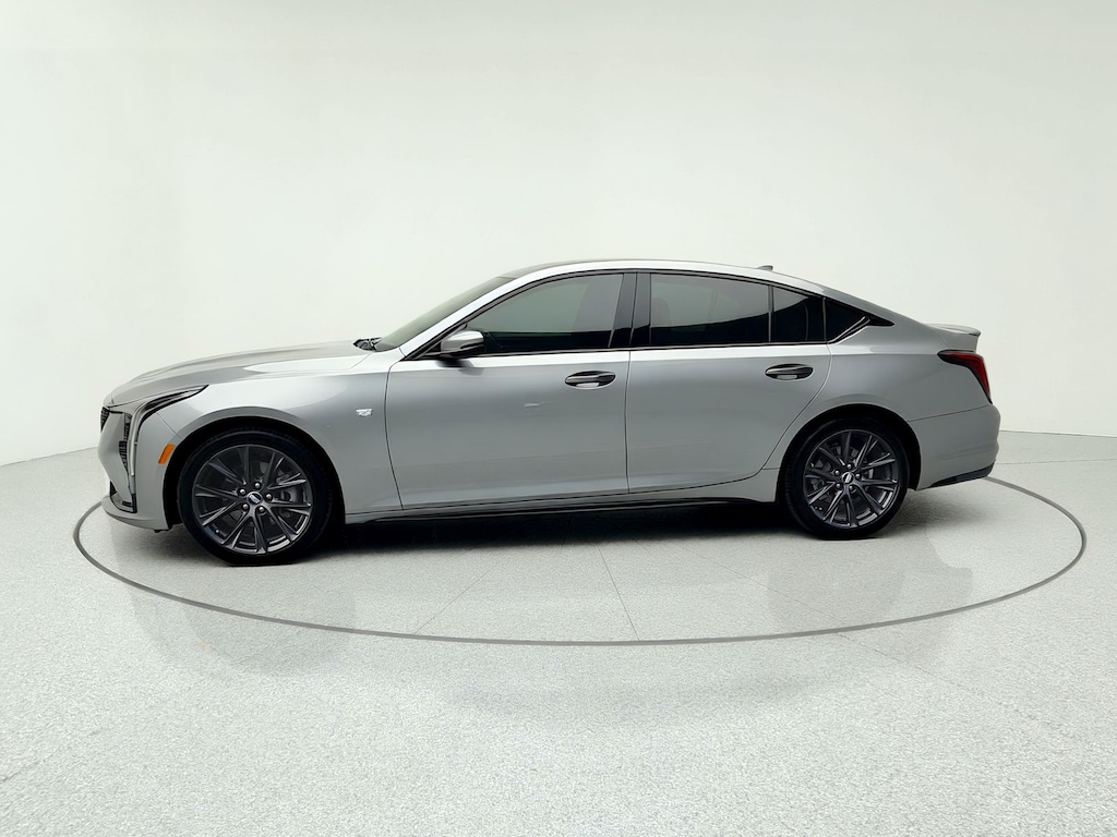 Used 2025 Cadillac CT5 Sport Sedan