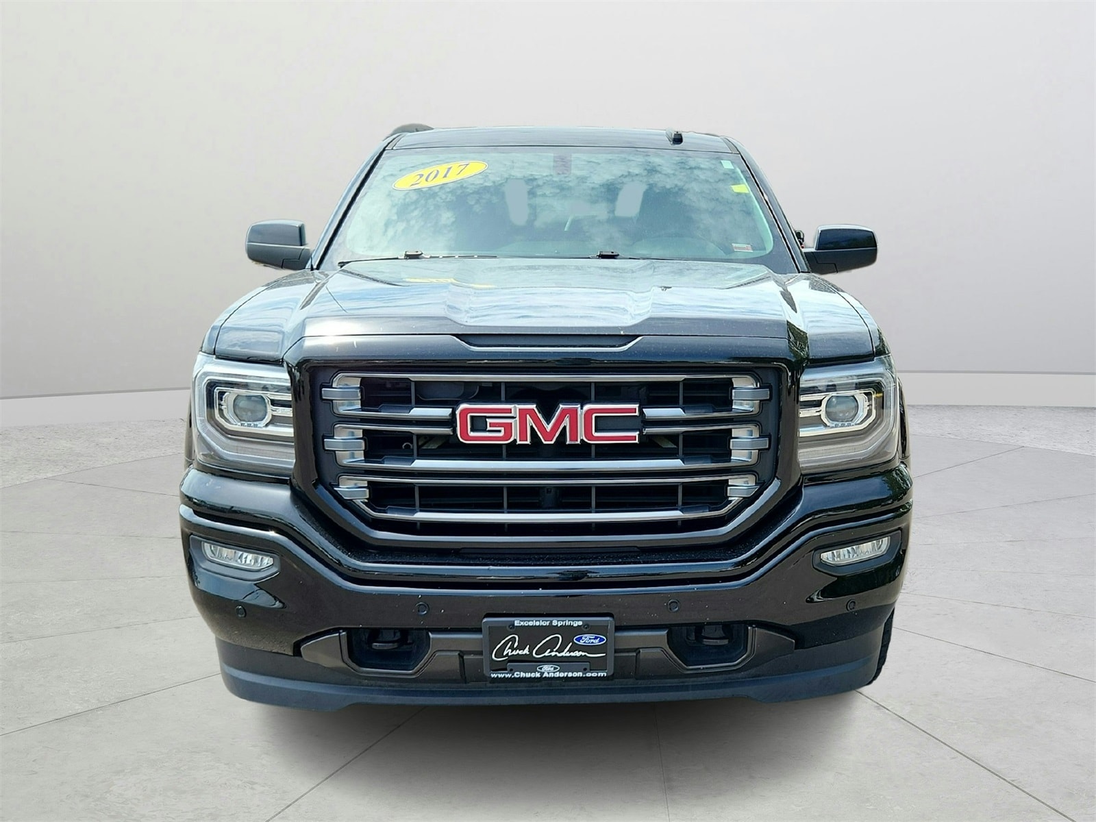 Used 2017 GMC Sierra 1500 SLT with VIN 1GTV2NEC5HZ263267 for sale in Kansas City