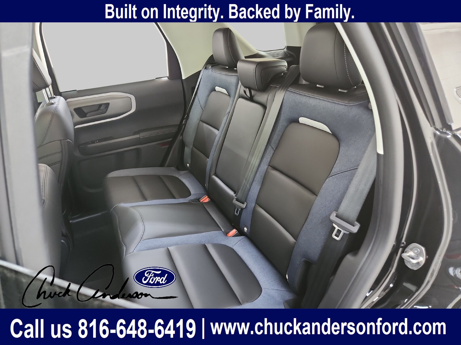 2025 Ford Bronco Sport Outer Banks - Photo 13