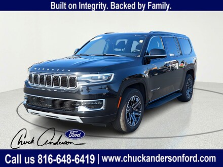 2023 Jeep Wagoneer Series II SUV