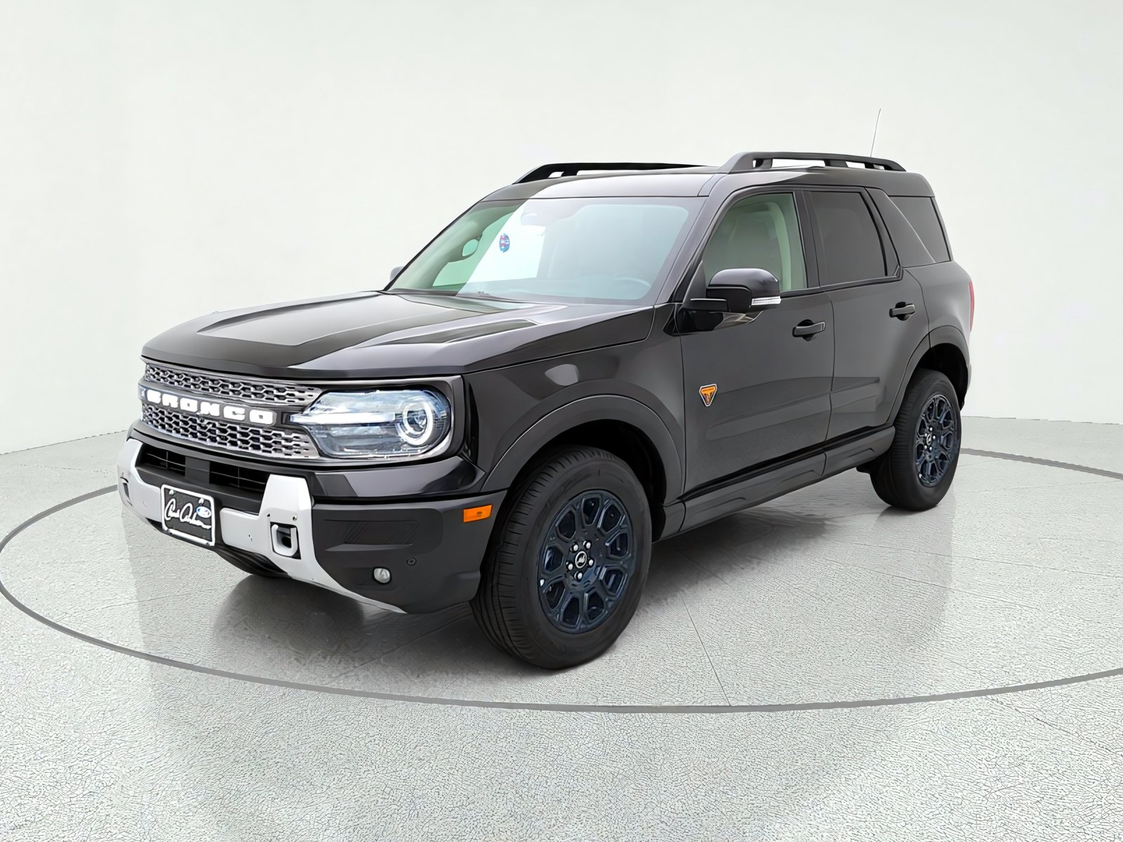 New 2026 Ford Bronco Sport Badlands SUV