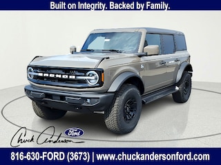 2026 Ford Bronco Outer Banks SUV