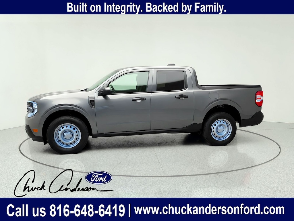 New 2026 Ford Maverick XL Truck SuperCrew