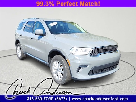 2022 Dodge Durango SXT SUV
