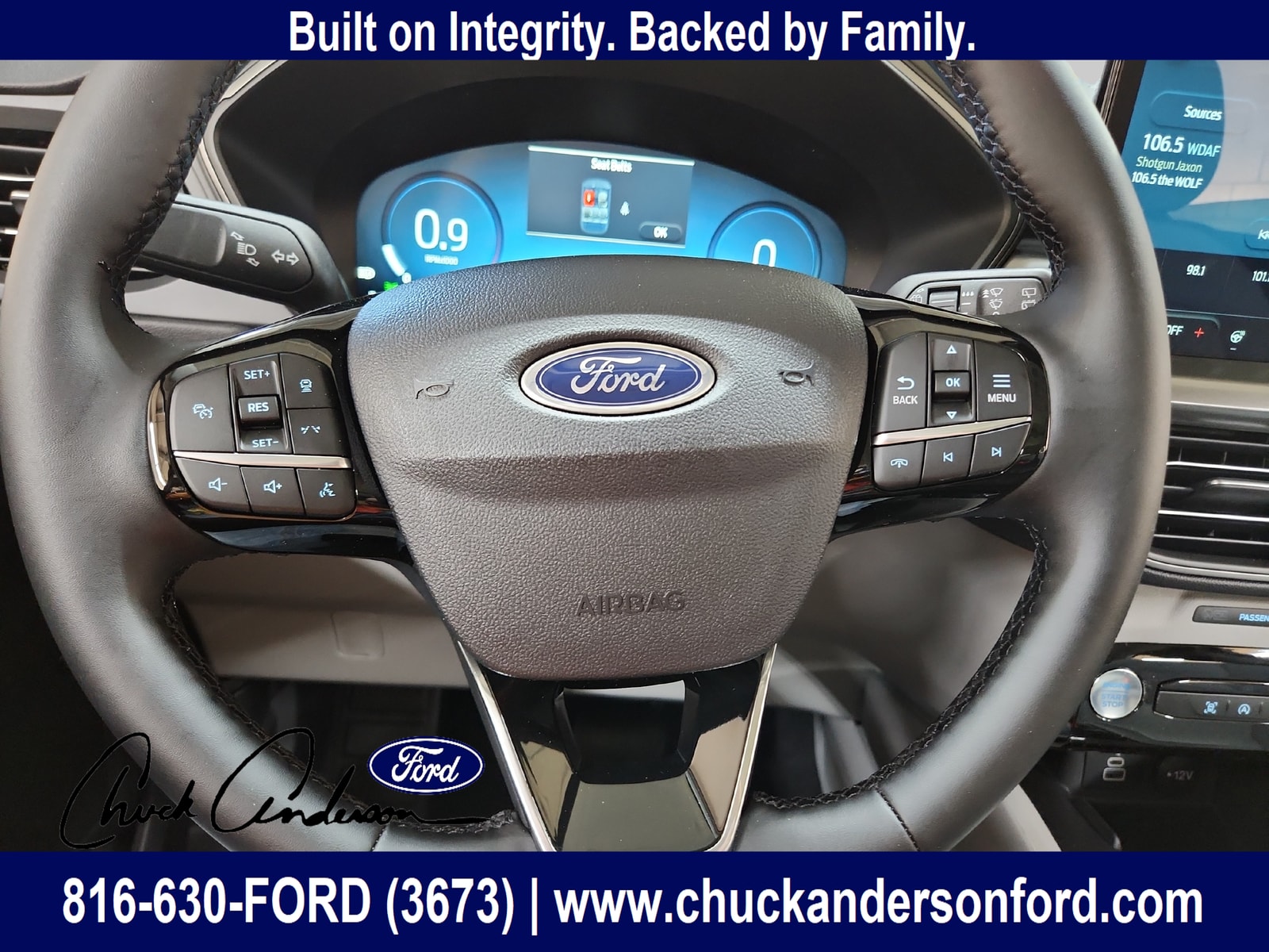 2025 Ford Escape Active - Photo 23