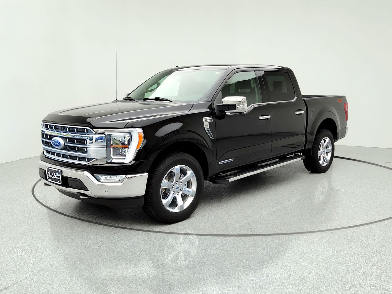 Used 2023 Ford F-150 Lariat with VIN 1FTFW1ED6PFB82403 for sale in Kansas City