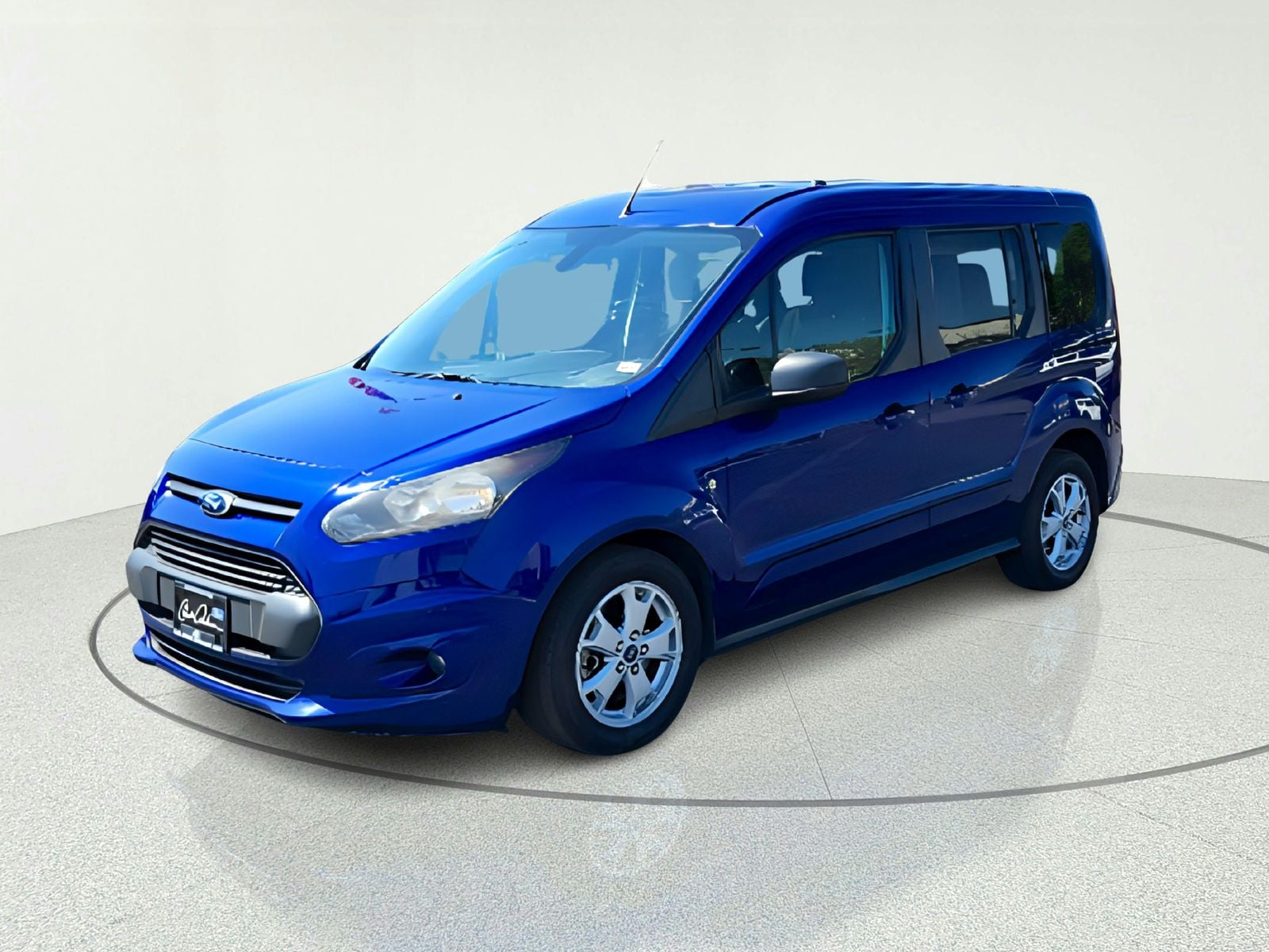 Used 2014 Ford Transit Connect XLT with VIN NM0AE8FX2E1158251 for sale in Kansas City
