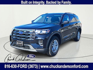 2026 Ford Explorer Active SUV