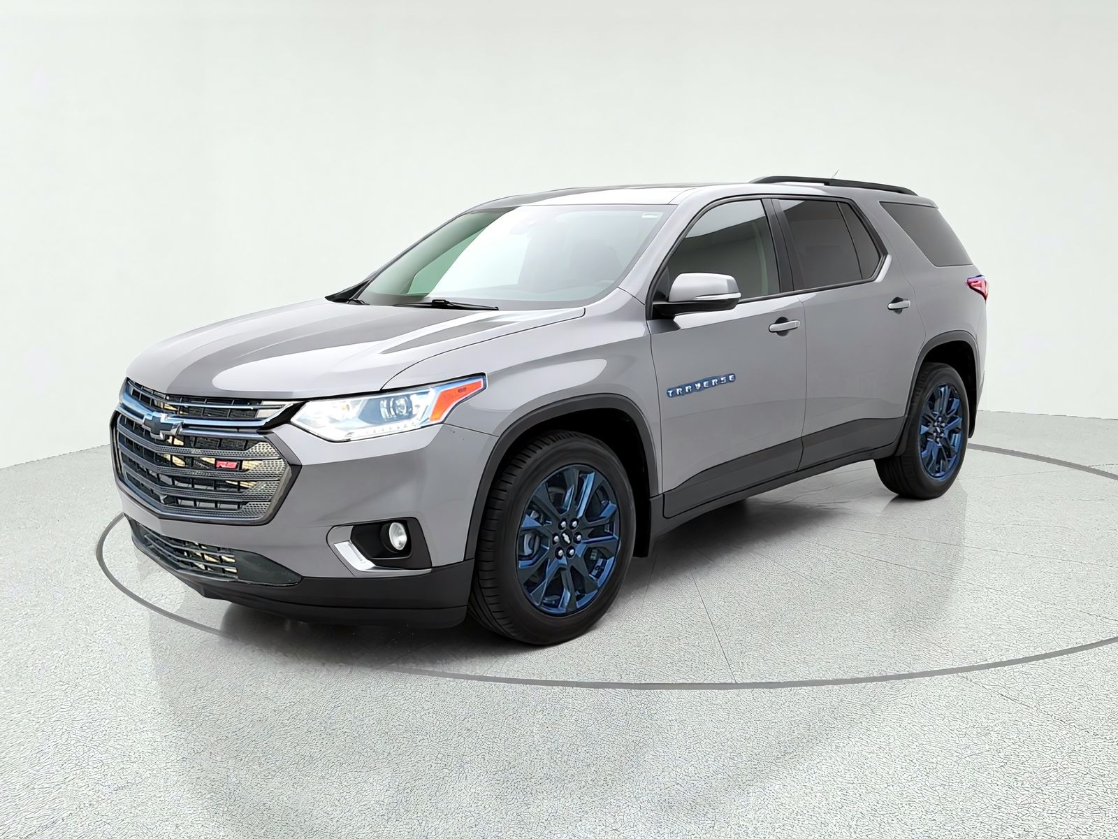 Used 2020 Chevrolet Traverse RS with VIN 1GNEVJKW8LJ269240 for sale in Kansas City