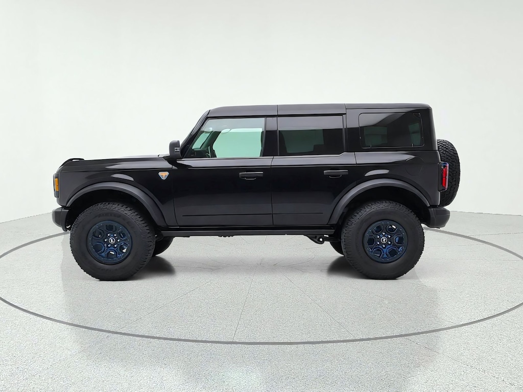 New 2026 Ford Bronco Badlands SUV