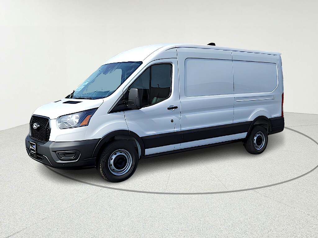 New 2026 Ford Transit-250 Cargo Base Van Medium Roof Van