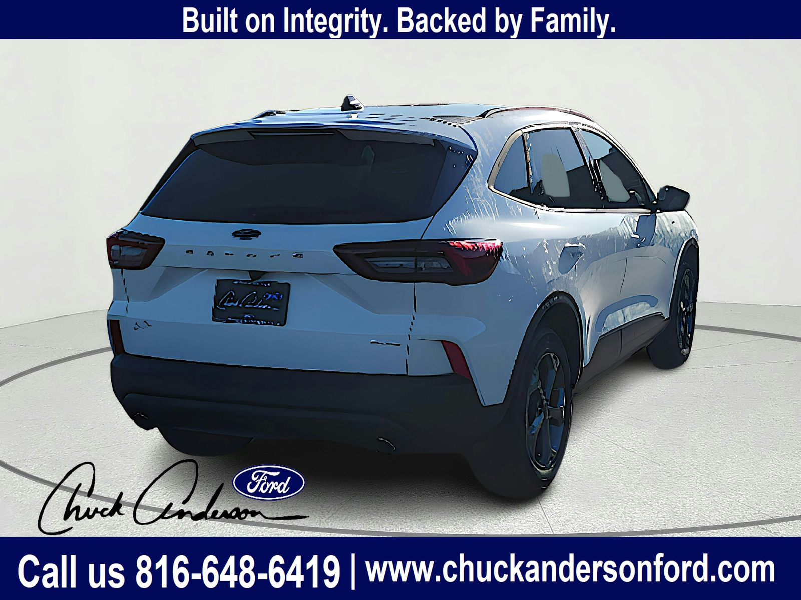 2026 Ford Escape ST-Line - Photo 8