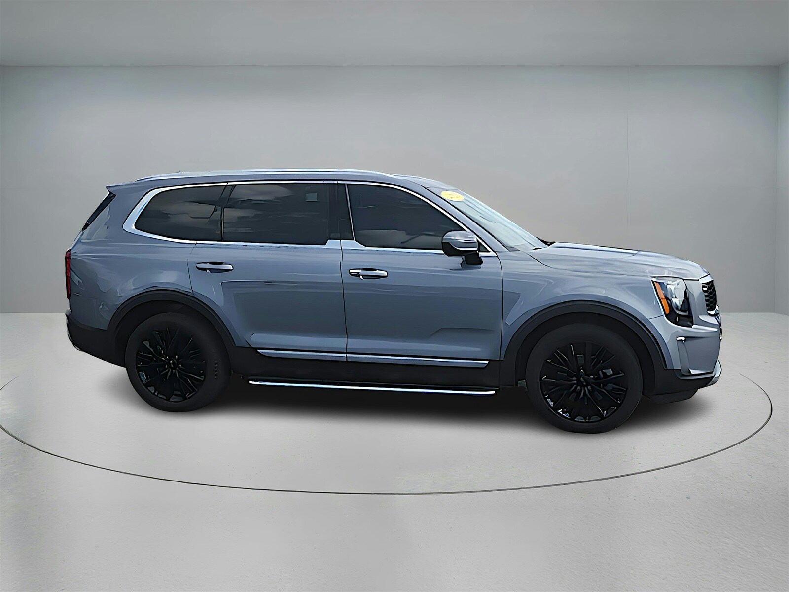 2021 Kia Telluride SX photo 4