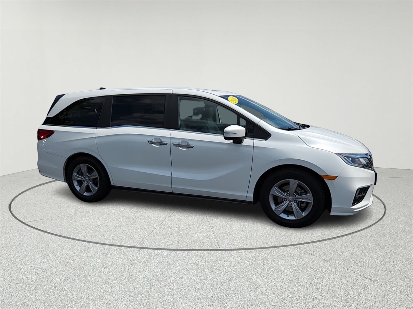 Used 2020 Honda Odyssey EX-L with VIN 5FNRL6H79LB047584 for sale in Kansas City