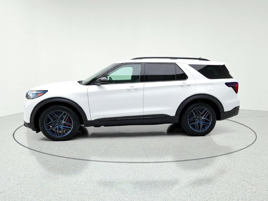 New 2026 Ford Explorer ST SUV