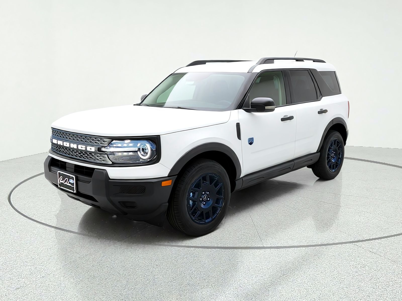 New 2026 Ford Bronco Sport Big Bend SUV