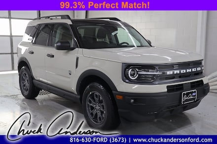 2024 Ford Bronco Sport Big Bend SUV
