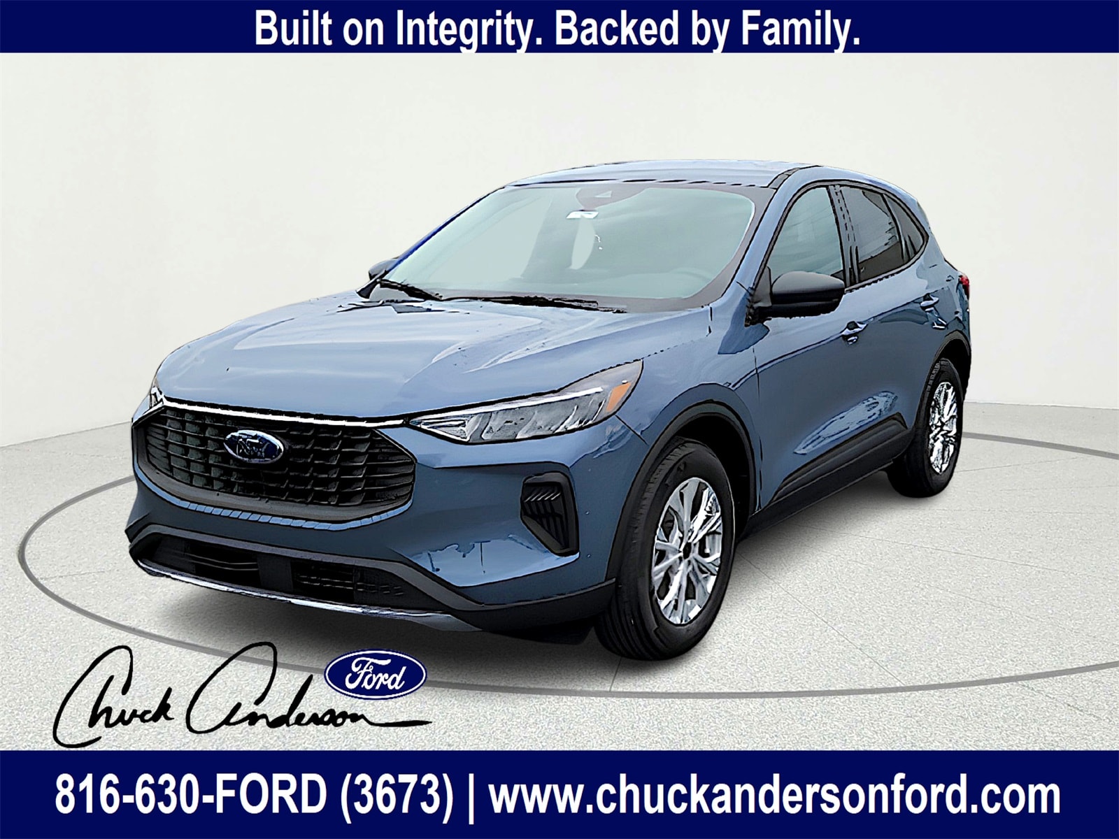 2026 Ford Escape Base's photo