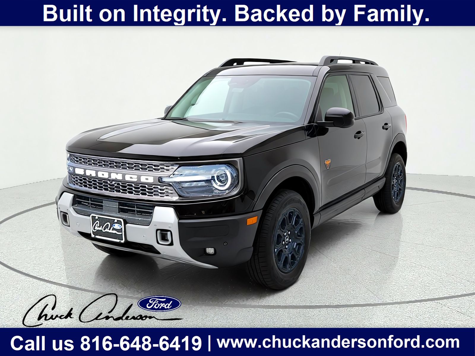 2026 Ford Bronco Sport