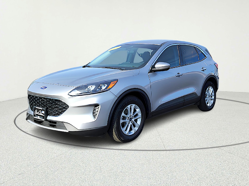 Used 2021 Ford Escape SE SUV