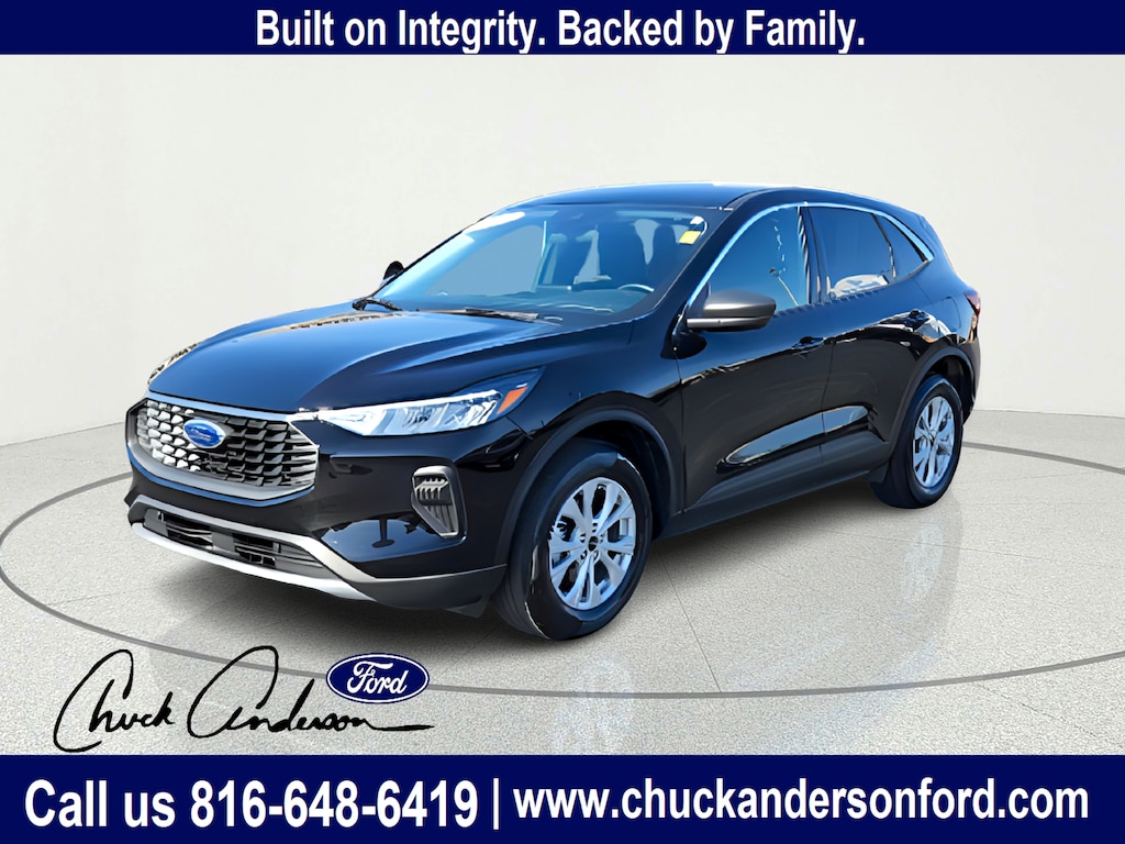 Used 2024 Ford Escape Active SUV