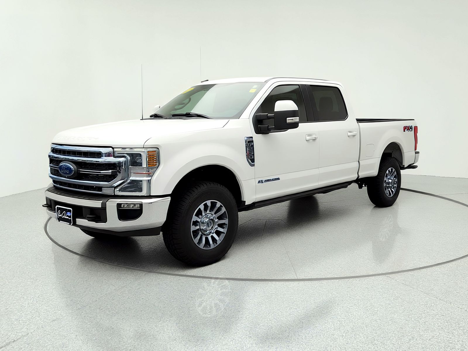 Used 2022 Ford F-250 Super Duty Lariat with VIN 1FT8W2BT3NEE66259 for sale in Kansas City