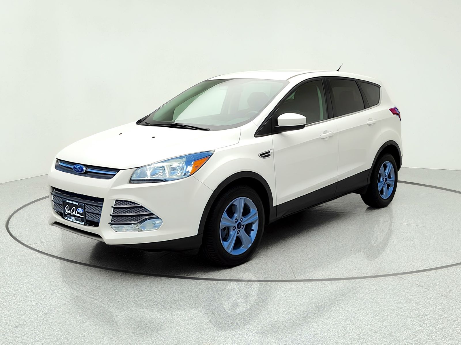 Used 2016 Ford Escape SE with VIN 1FMCU0G99GUA35625 for sale in Excelsior Springs, MO