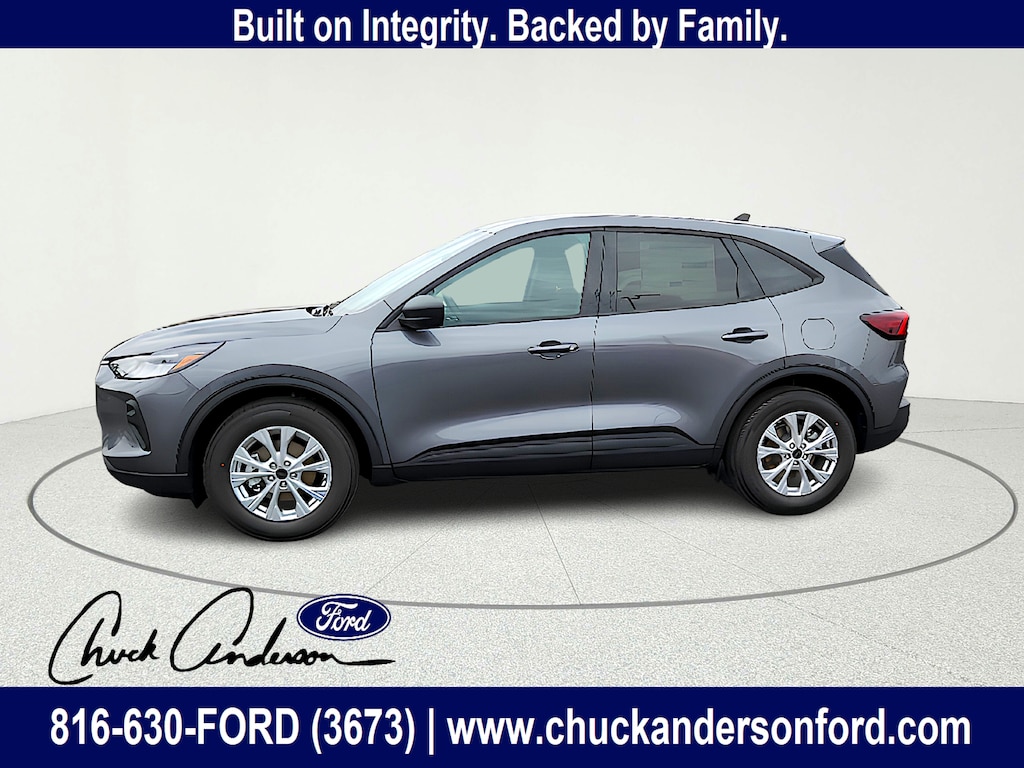 New 2026 Ford Escape Active SUV