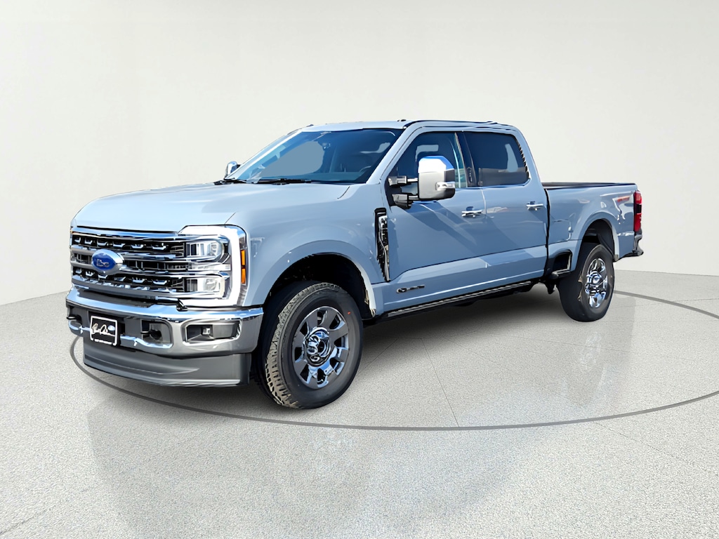 New 2026 Ford F-250 Truck Crew Cab