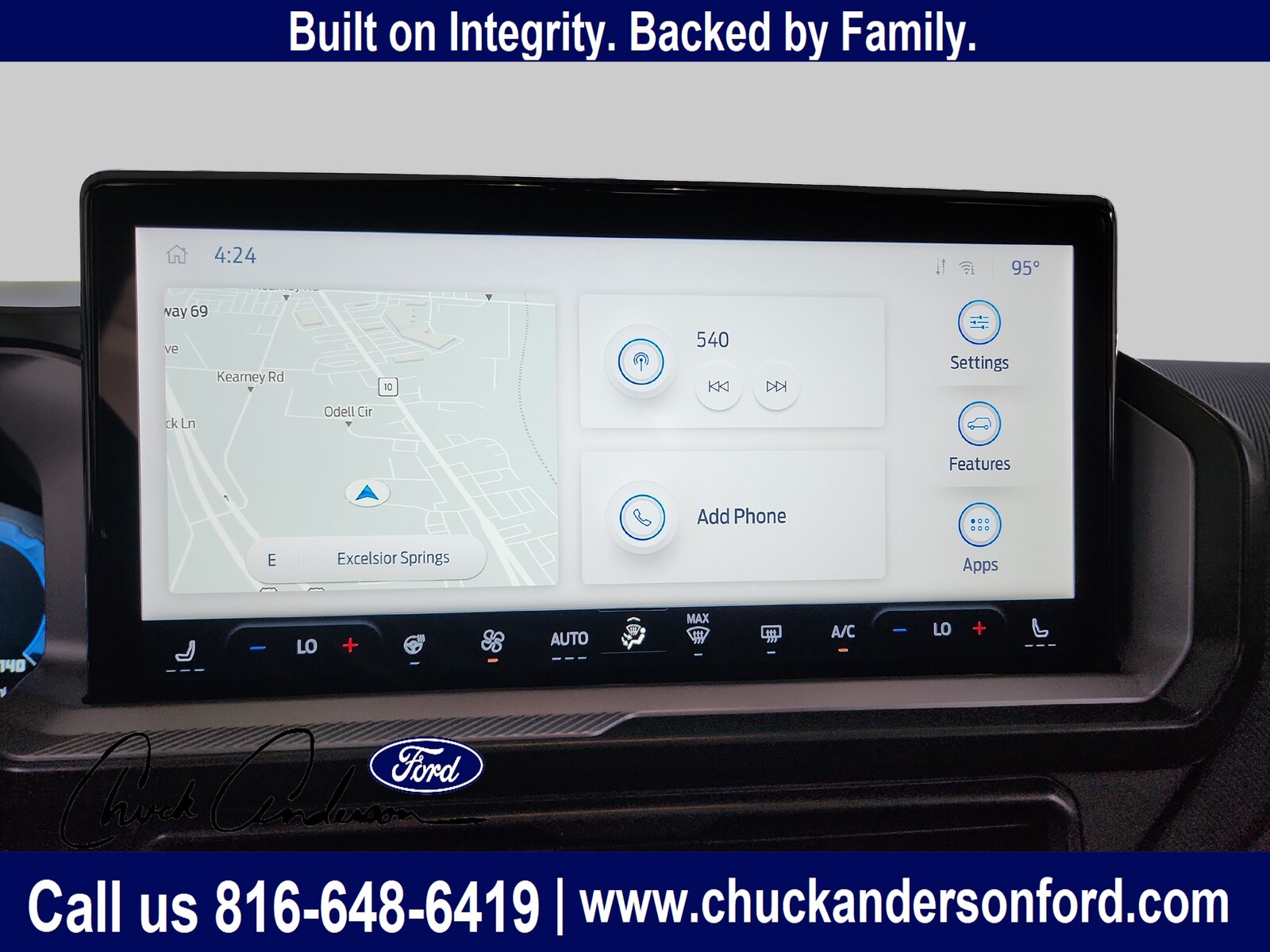 2025 Ford Bronco Sport Outer Banks - Photo 18