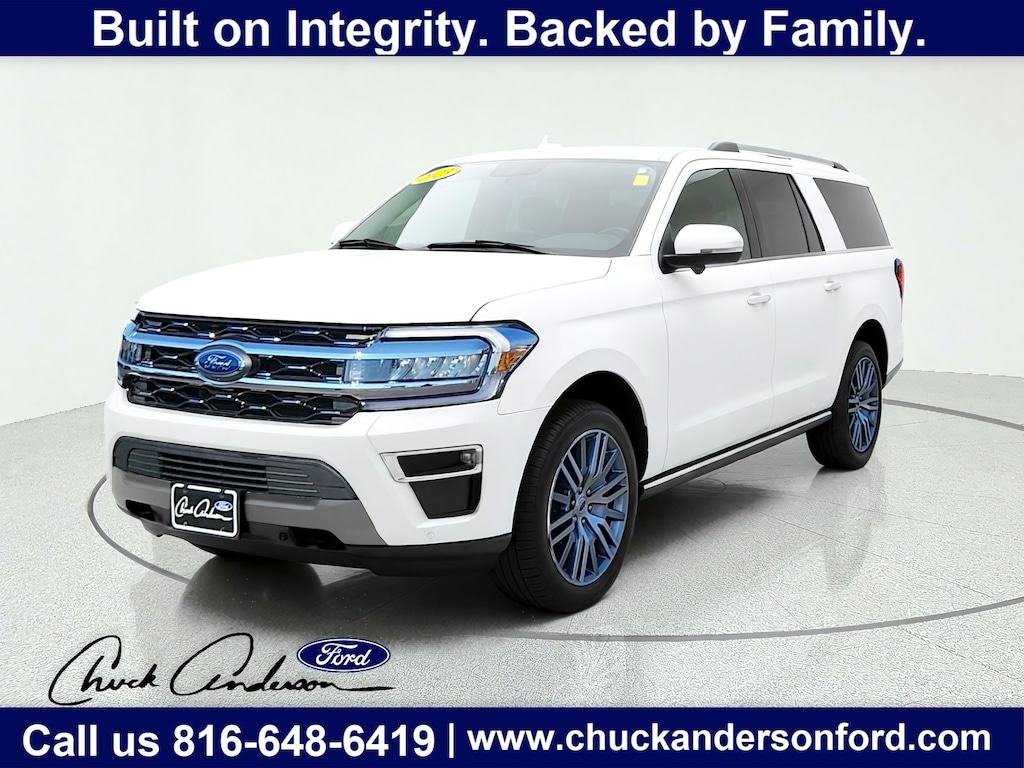 Used 2023 Ford Expedition Max Limited SUV