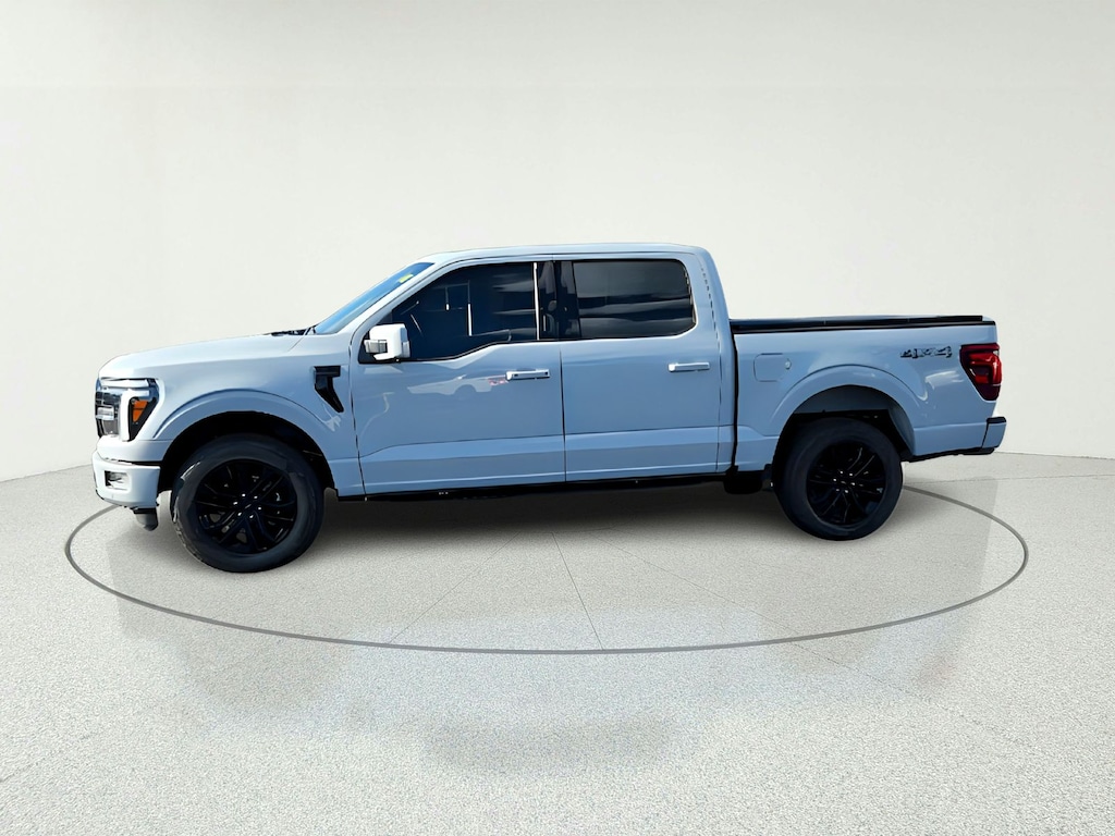 Used 2024 Ford F-150 Lariat Truck SuperCrew Cab