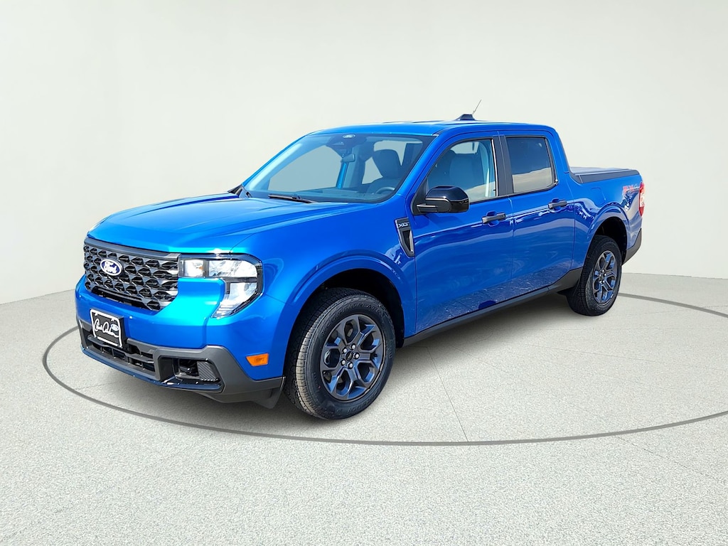 New 2026 Ford Maverick XLT Truck SuperCrew