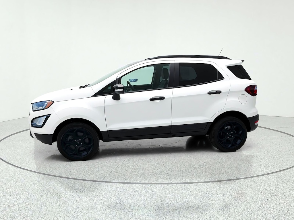 Used 2021 Ford EcoSport SES SUV